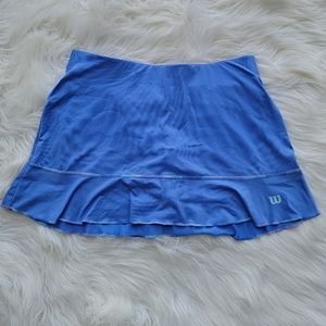 Wilson Women Skort Size Medium